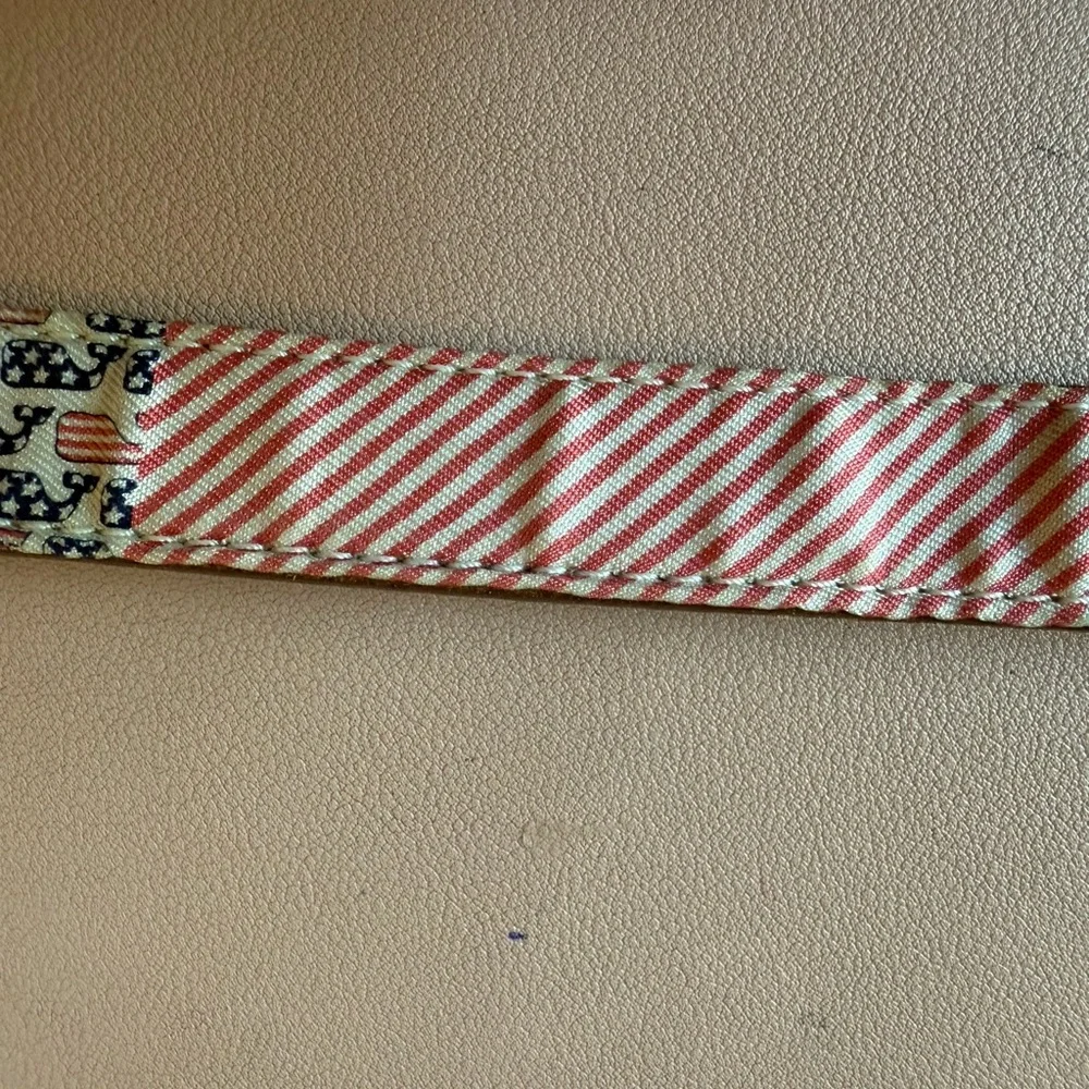 Vineyard Vines Whale Belt XL Preppy Coastal - Picture 8 of 13